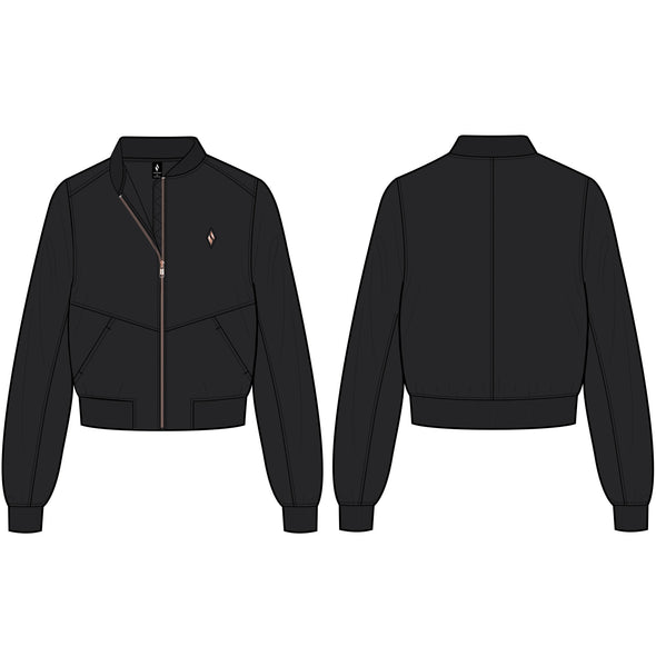 Skechers Uptown Jacket Black
