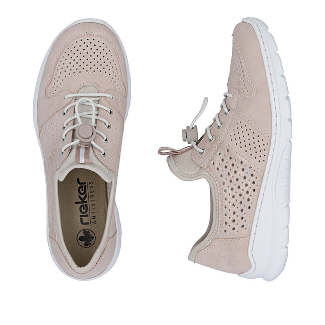 Rieker L3254-32 Pink