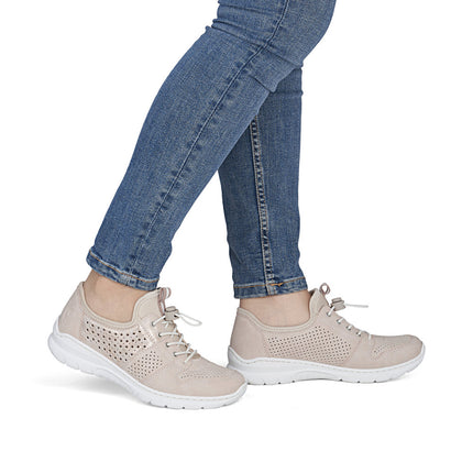 Rieker L3254-32 Pink