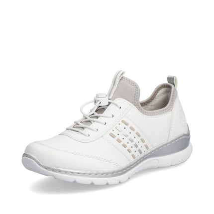 Rieker L3259-80 White