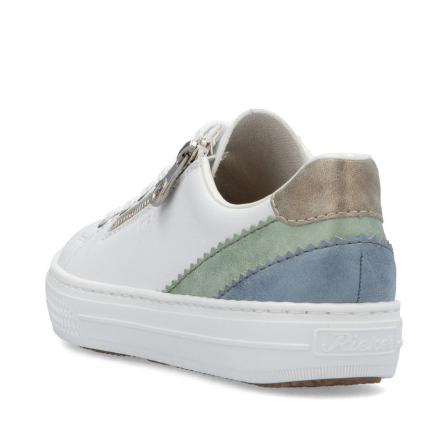 Rieker L5900-80 White/Multi