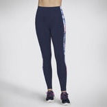 Skechers GoWalk HW Legging Summer Rose