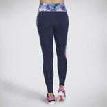Skechers GoWalk HW Legging Summer Rose