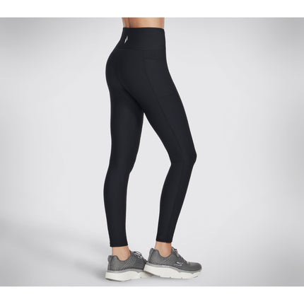 Skechers GoFlex Rib FL HW Leggings Black