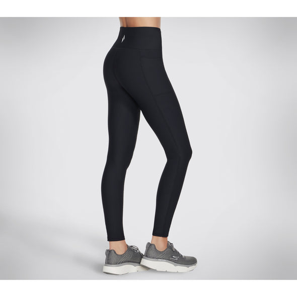 Skechers GoFlex Rib FL HW Leggings Black