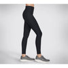 Skechers GoFlex Rib FL HW Leggings Black