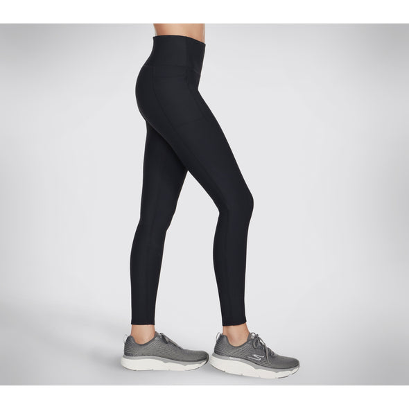 Skechers GoFlex Rib FL HW Leggings Black