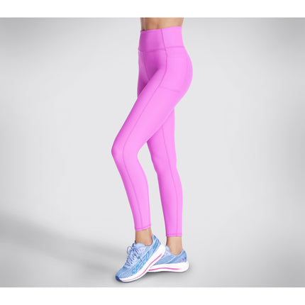Skechers GoFlex Rib FL HW Legging Pink