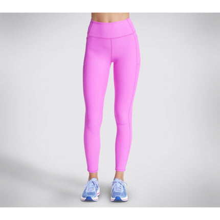 Skechers GoFlex Rib FL HW Legging Pink