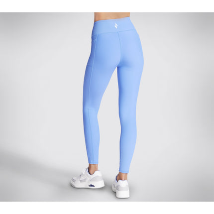 Skechers GoFlex Rib FL HW Legging Blue