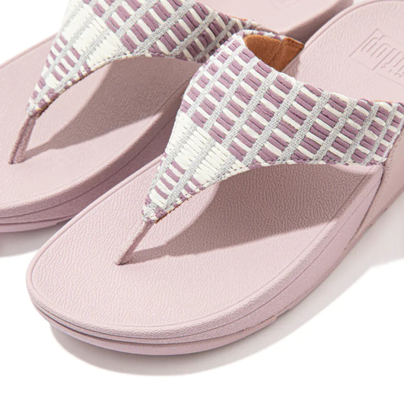 Fitflop Lulu Art - Denim Lilac