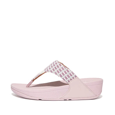 Fitflop Lulu Art - Denim Lilac