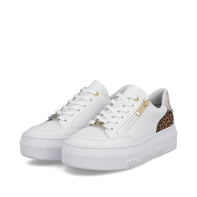 Rieker M1900-80 White