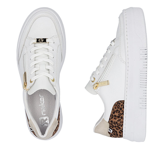 Rieker M1900-80 White