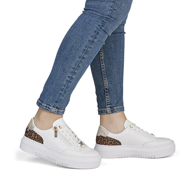 Rieker M1900-80 White