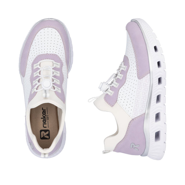Rieker M6067-30 White