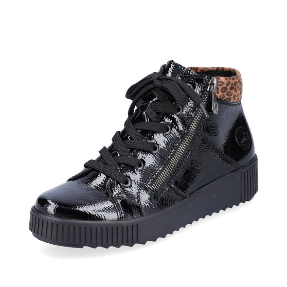 Rieker M6434-01 Black
