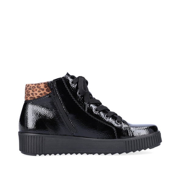 Rieker M6434-01 Black