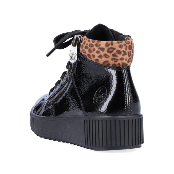 Rieker M6434-01 Black