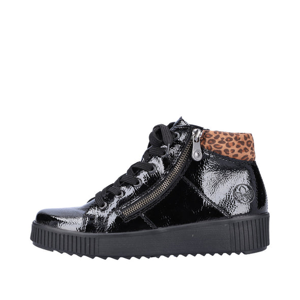 Rieker M6434-01 Black
