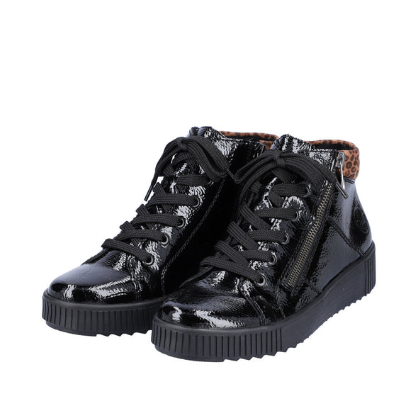 Rieker M6434-01 Black