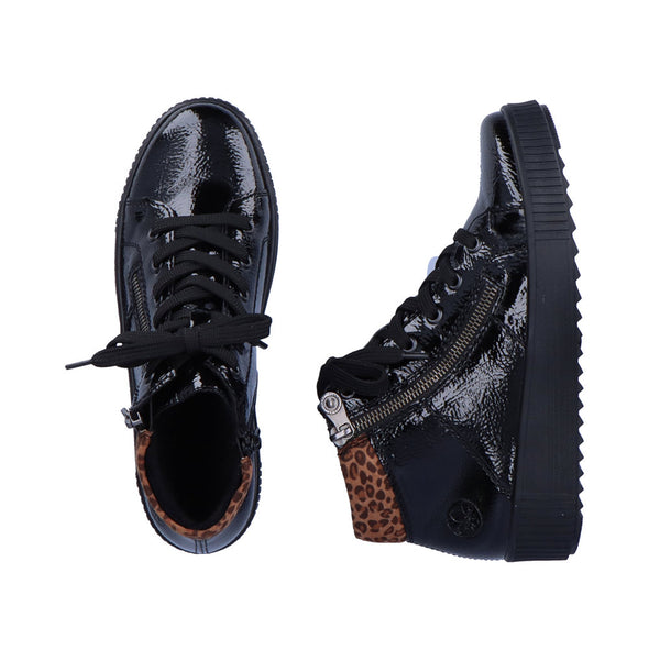 Rieker M6434-01 Black