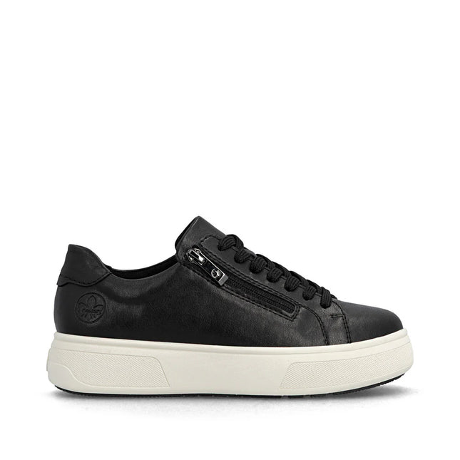 Rieker M7701-00 Black