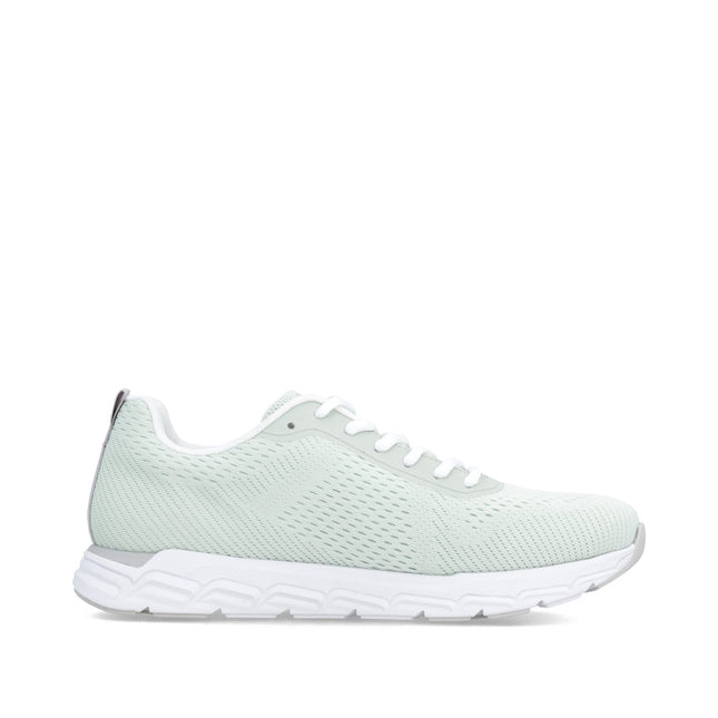 Rieker M9006-52 Green Ladies Trainers