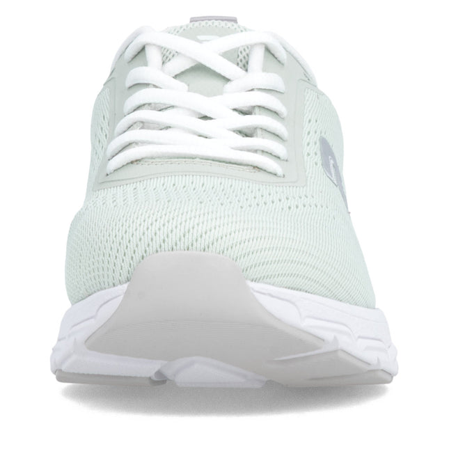Rieker M9006-52 Green Ladies Trainers