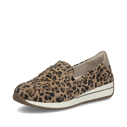 Rieker N1254-90 Brown