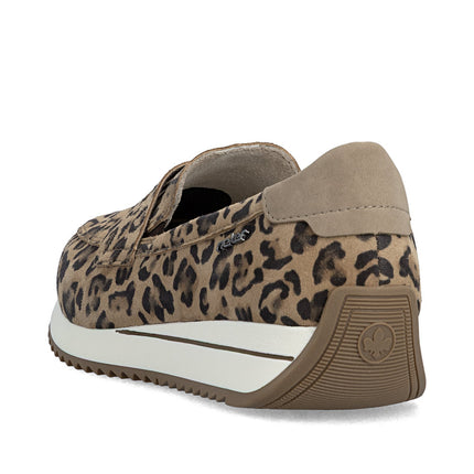 Rieker N1254-90 Brown