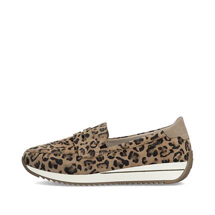 Rieker N1254-90 Brown