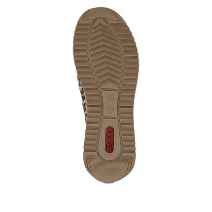 Rieker N1254-90 Brown