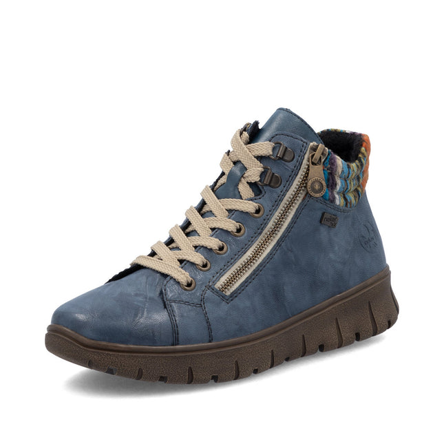 Rieker N1305-14 Blue