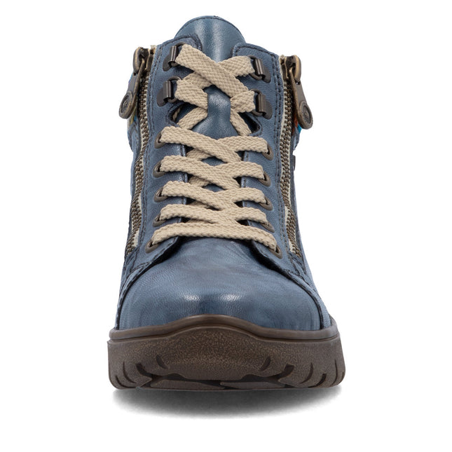 Rieker N1305-14 Blue
