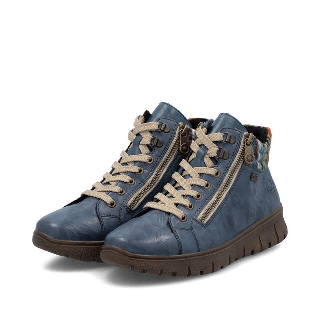 Rieker N1305-14 Blue