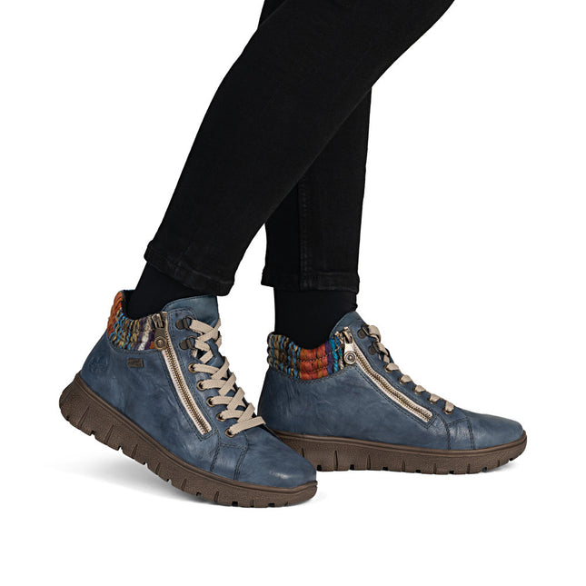 Rieker N1305-14 Blue