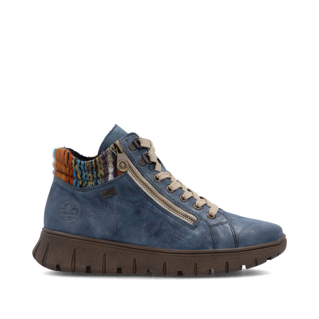 Rieker N1305-14 Blue