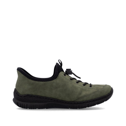 Rieker N3267-54 Khaki