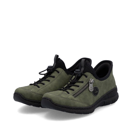 Rieker N3267-54 Khaki