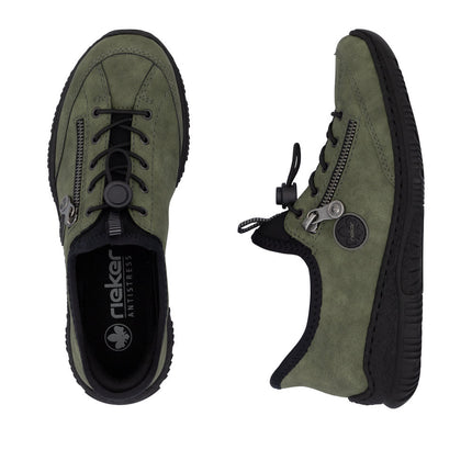 Rieker N3267-54 Khaki