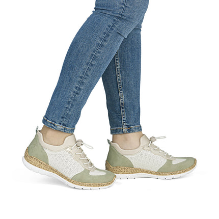 Rieker N4260-80 Green