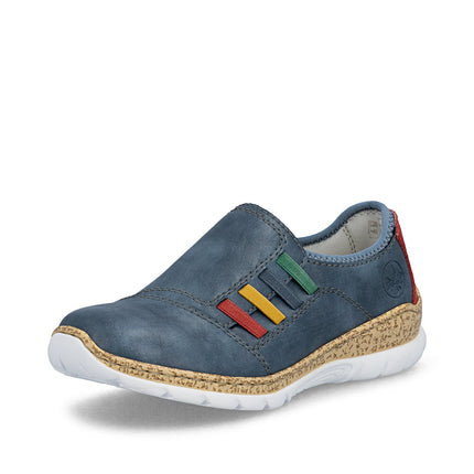 Rieker N4264-14 Blue