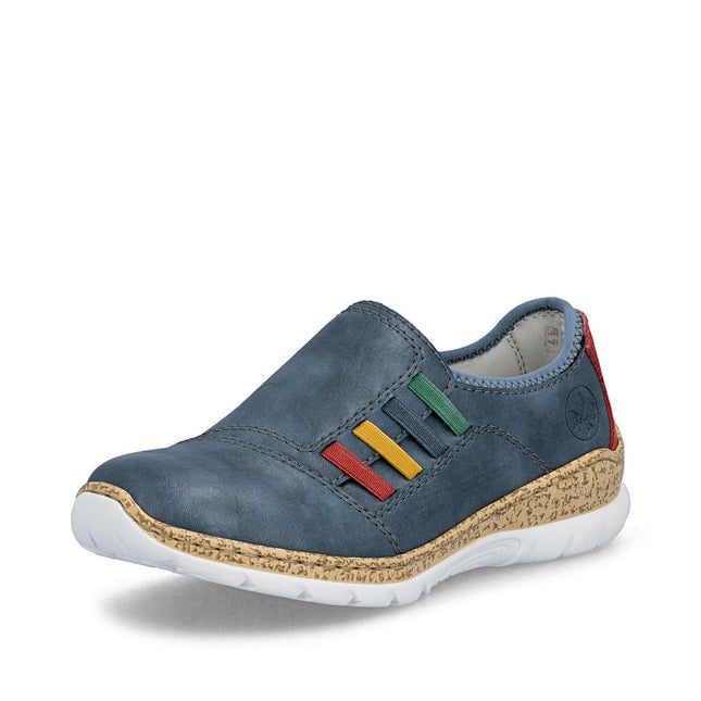 Rieker N4264-14 Blue