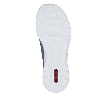 Rieker N4264-14 Blue