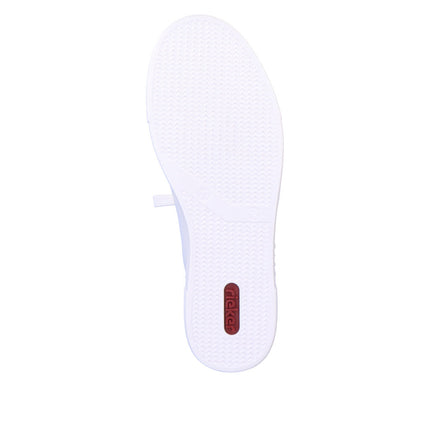Rieker N4921-81 White