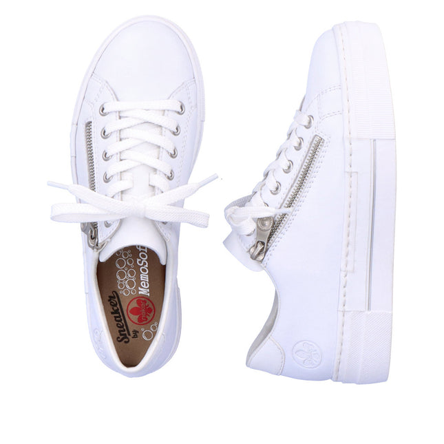 Rieker N4921-81 White
