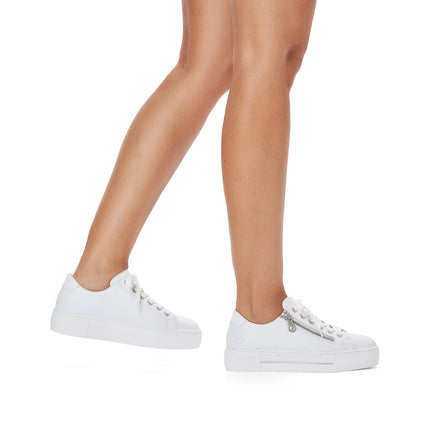 Rieker N4921-81 White