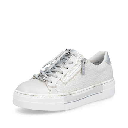 Rieker N4960-90 Silver