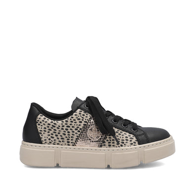 Rieker N5910-62 Black Combi
